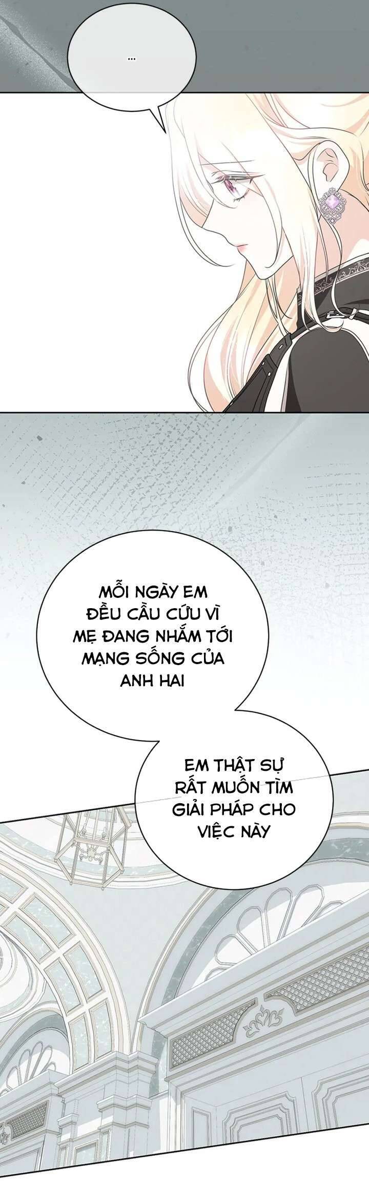 Nhân Vật Tôi Xuyên Vào Chưa Từng Xuất Hiện Chapter 63 - Trang 2