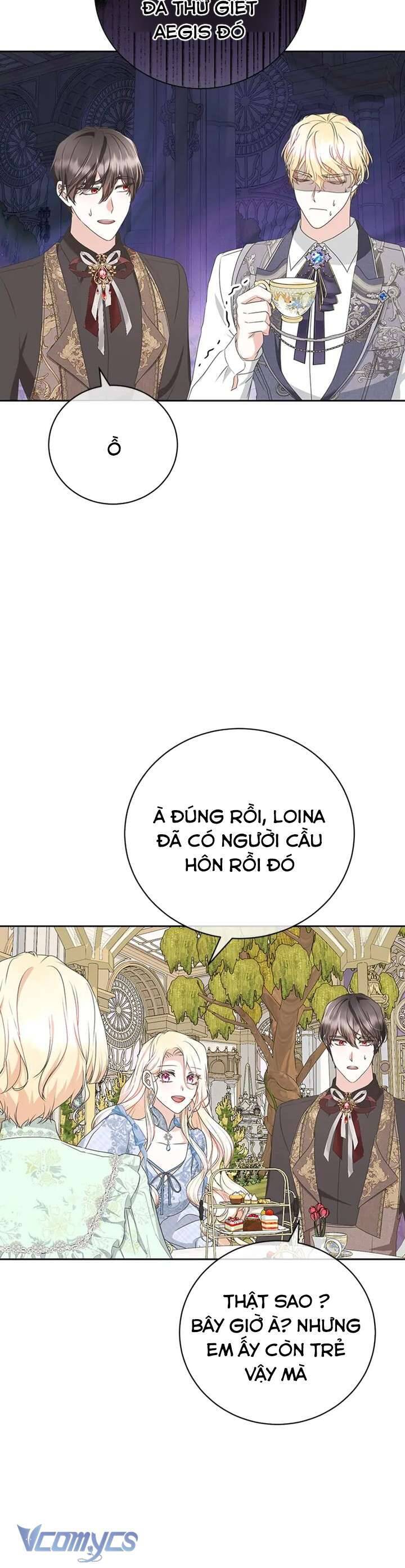 Nhân Vật Tôi Xuyên Vào Chưa Từng Xuất Hiện Chapter 63 - Trang 2