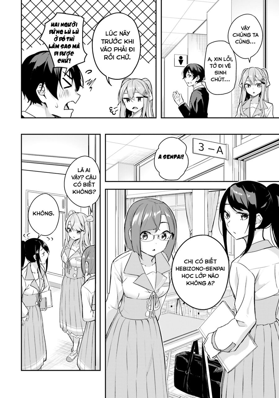 Địa Đàng Kamikakushi Chapter 9 - Trang 2