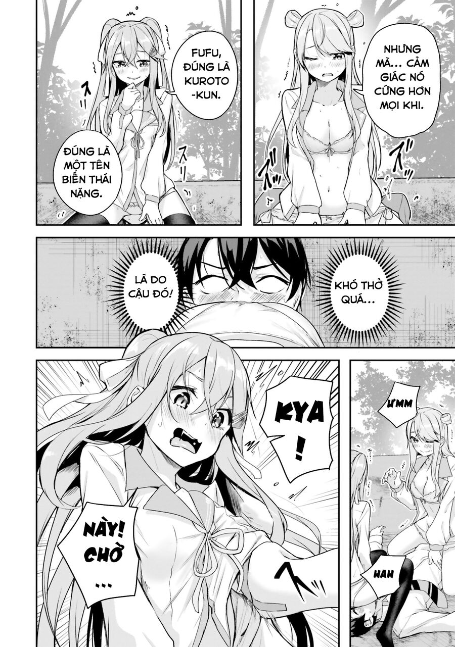 Địa Đàng Kamikakushi Chapter 9 - Trang 2