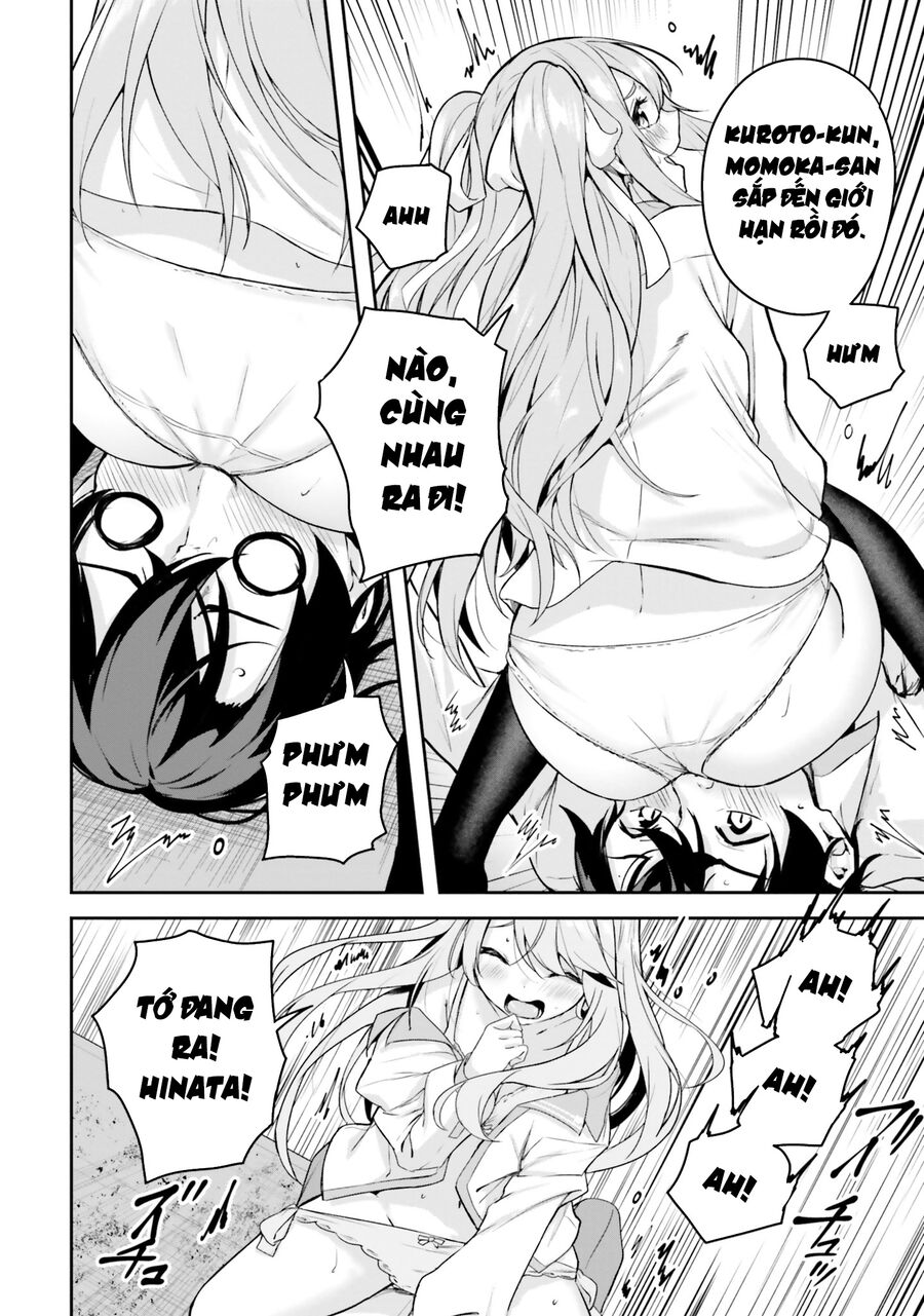 Địa Đàng Kamikakushi Chapter 9 - Trang 2