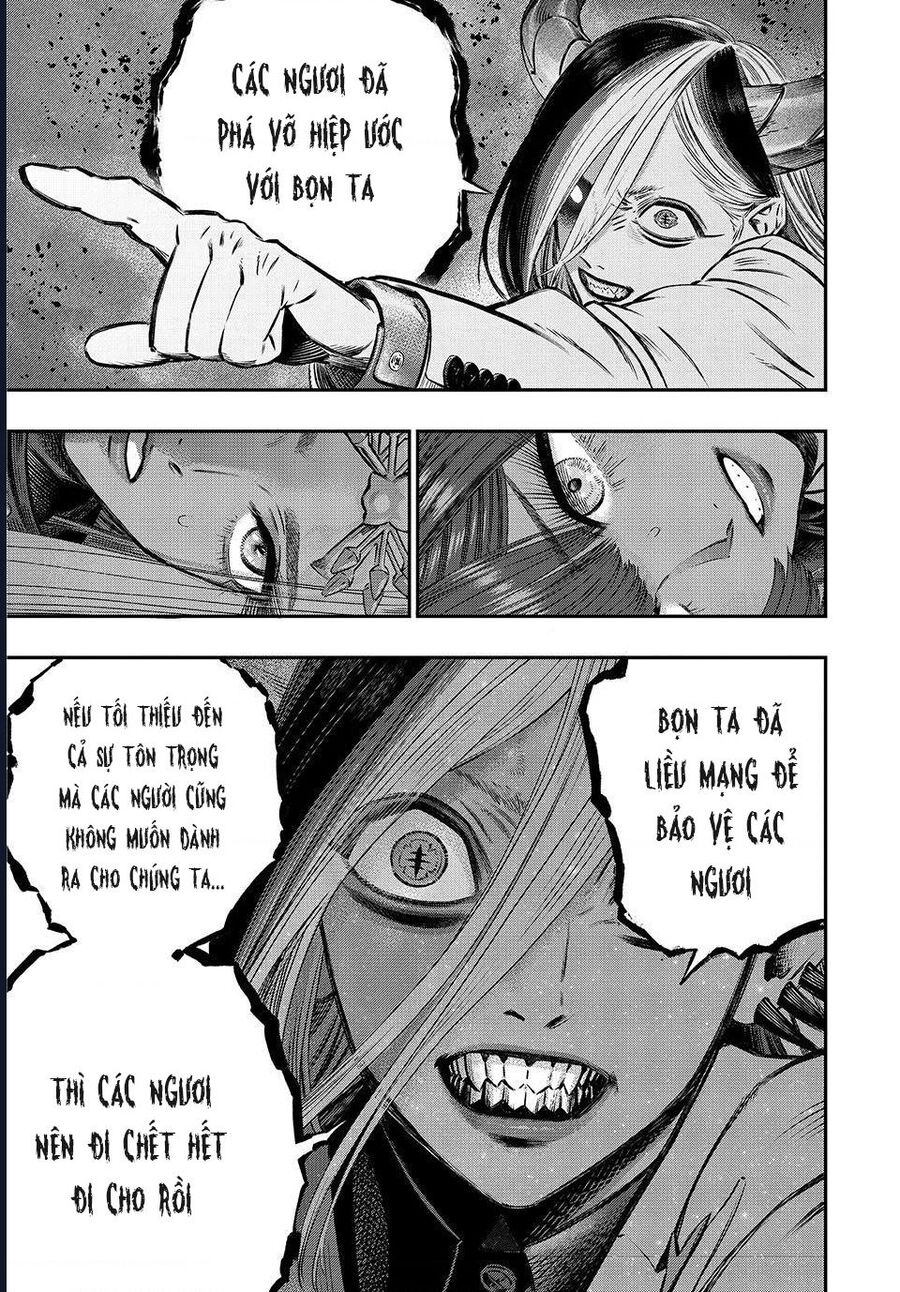 Bác Sĩ Ở Thế Giới Khác Chapter 6 - Trang 2