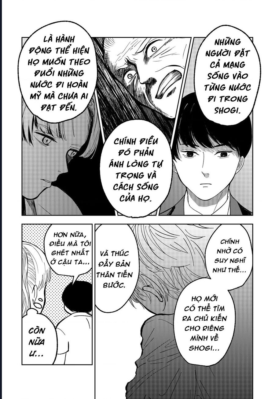 The God Before Me Chapter 14 - Trang 2