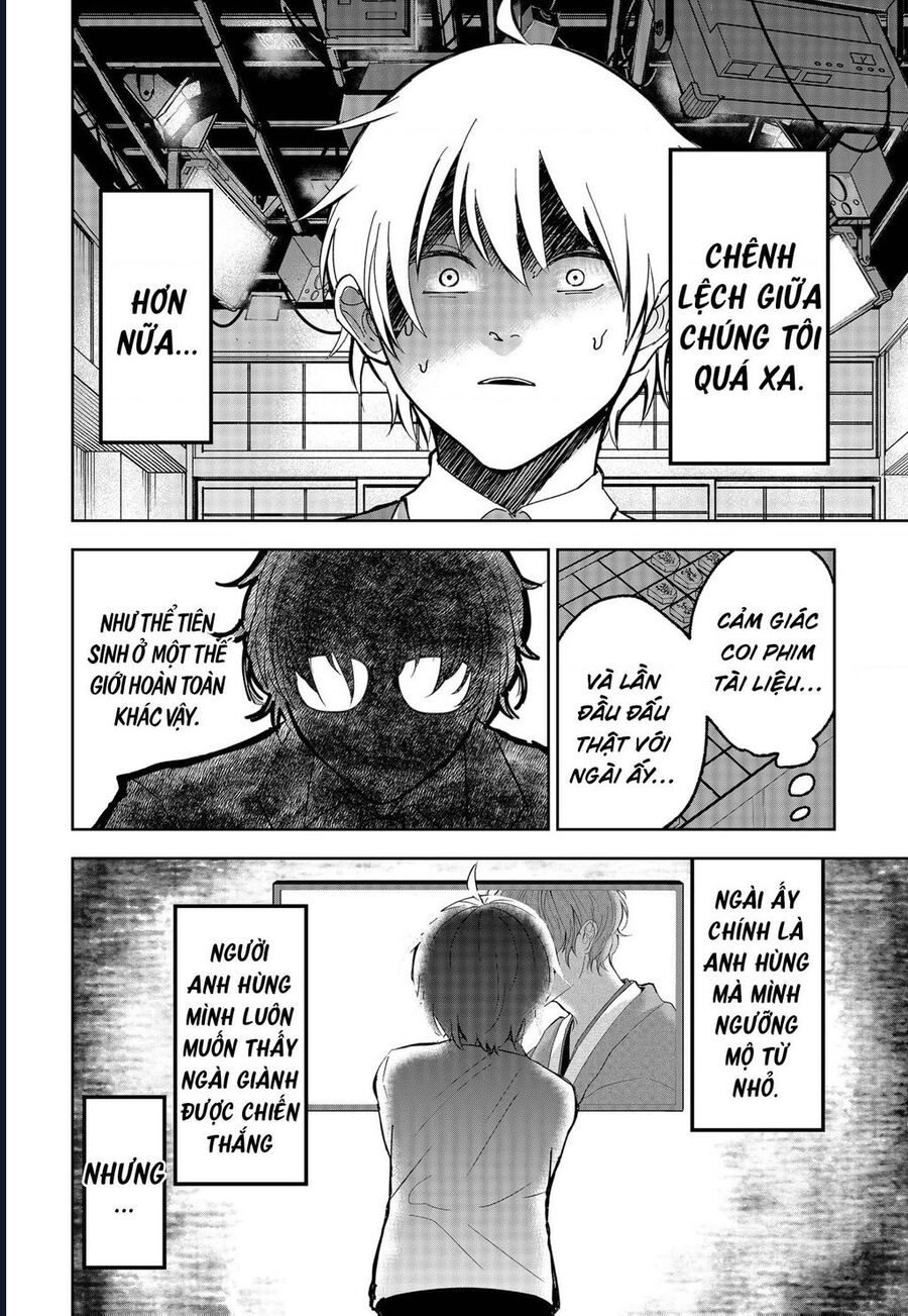 The God Before Me Chapter 14 - Trang 2