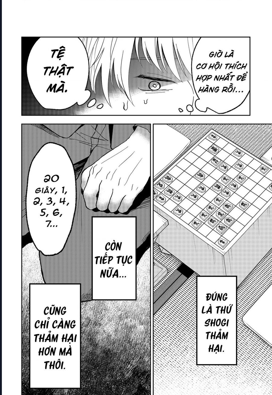 The God Before Me Chapter 14 - Trang 2