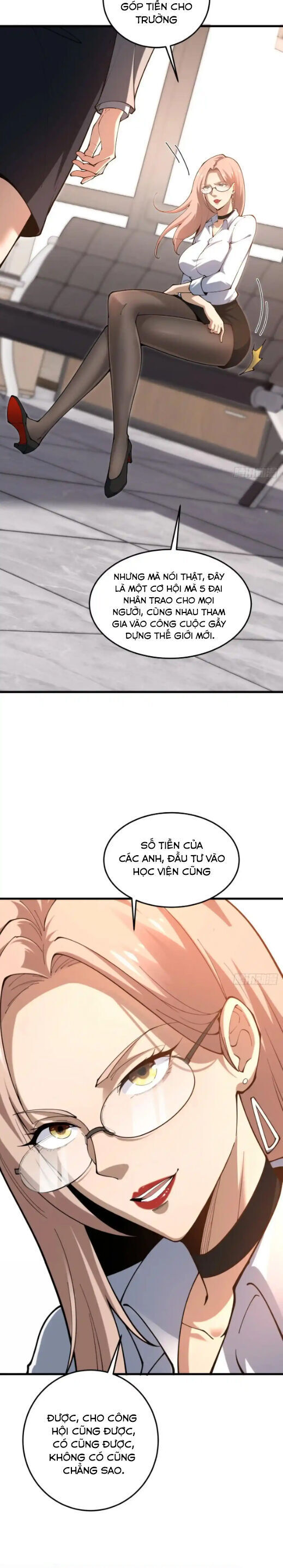 Phá Kiếp Chi Huy: Được Lão Đại Bảo Kê Chapter 20 - Trang 2