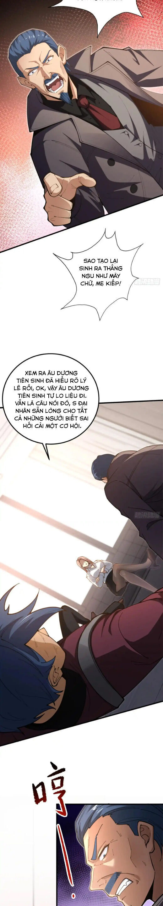 Phá Kiếp Chi Huy: Được Lão Đại Bảo Kê Chapter 20 - Trang 2