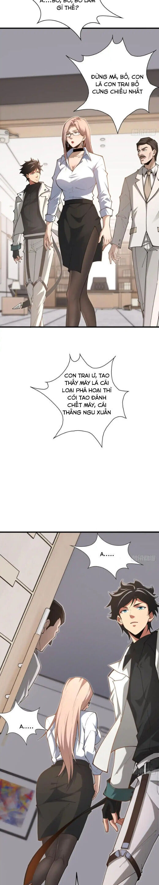 Phá Kiếp Chi Huy: Được Lão Đại Bảo Kê Chapter 20 - Trang 2