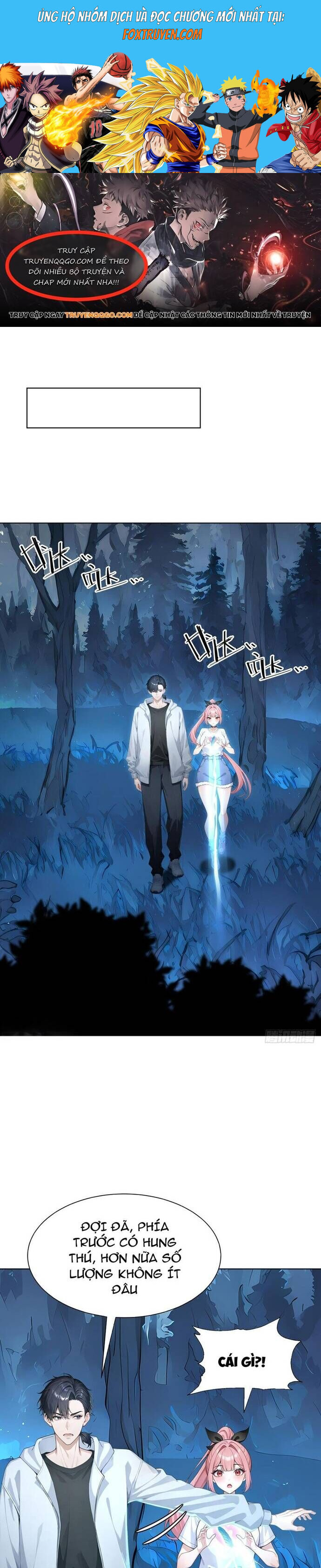 Thập Ác Thái Cổ: Đế Chế Nữ Thú Của Tôi Chapter 16 - Trang 2