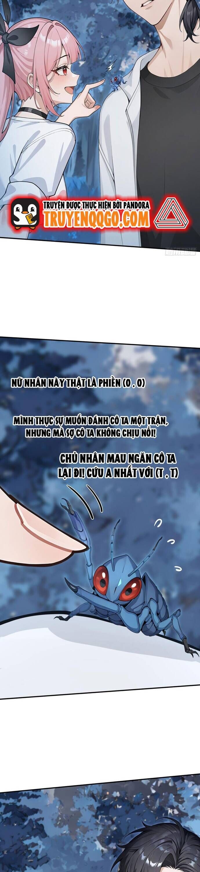 Thập Ác Thái Cổ: Đế Chế Nữ Thú Của Tôi Chapter 16 - Trang 2