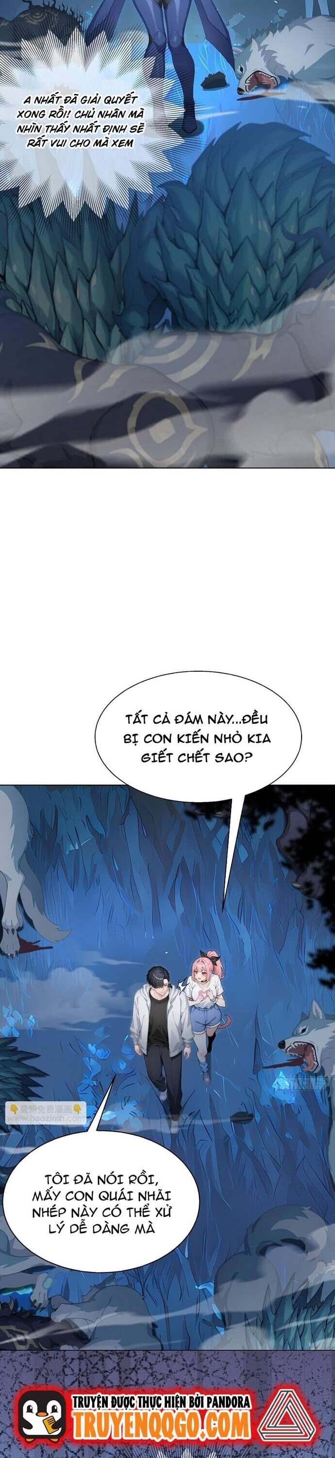 Thập Ác Thái Cổ: Đế Chế Nữ Thú Của Tôi Chapter 16 - Trang 2
