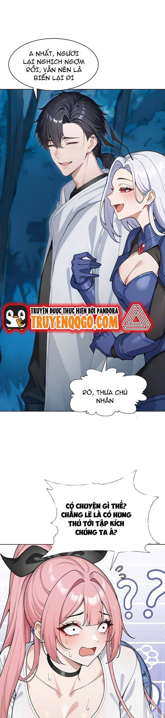 Thập Ác Thái Cổ: Đế Chế Nữ Thú Của Tôi Chapter 16 - Trang 2