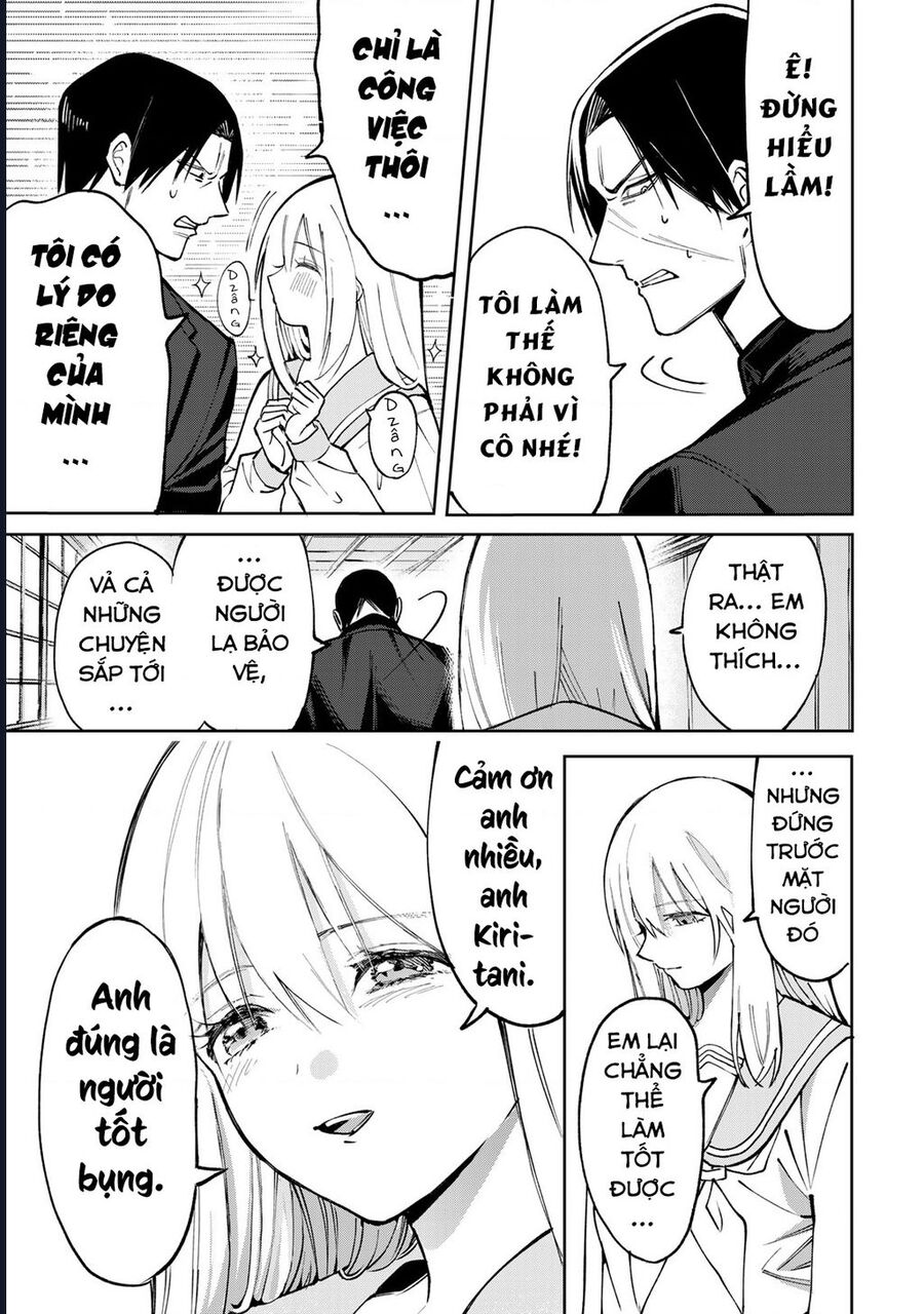 Để Em Băng Bó Cho Anh Nhé? - Kizuguchi To Houtai Chapter 3 - Trang 2