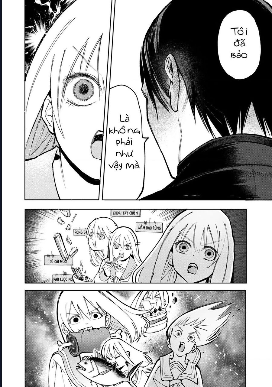 Để Em Băng Bó Cho Anh Nhé? - Kizuguchi To Houtai Chapter 3 - Trang 2