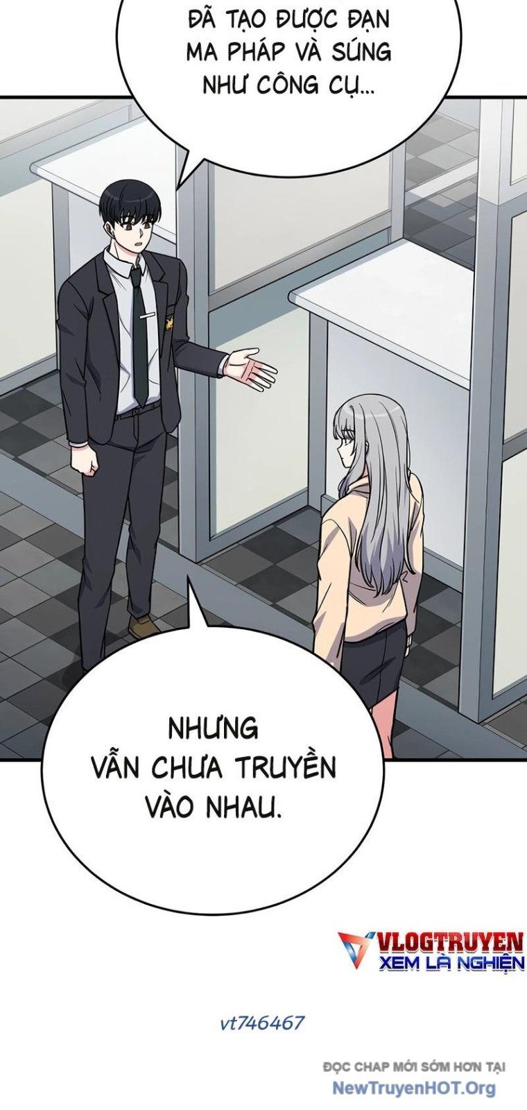 Support Gánh Cả Thế Giới Chapter 12 - Trang 2