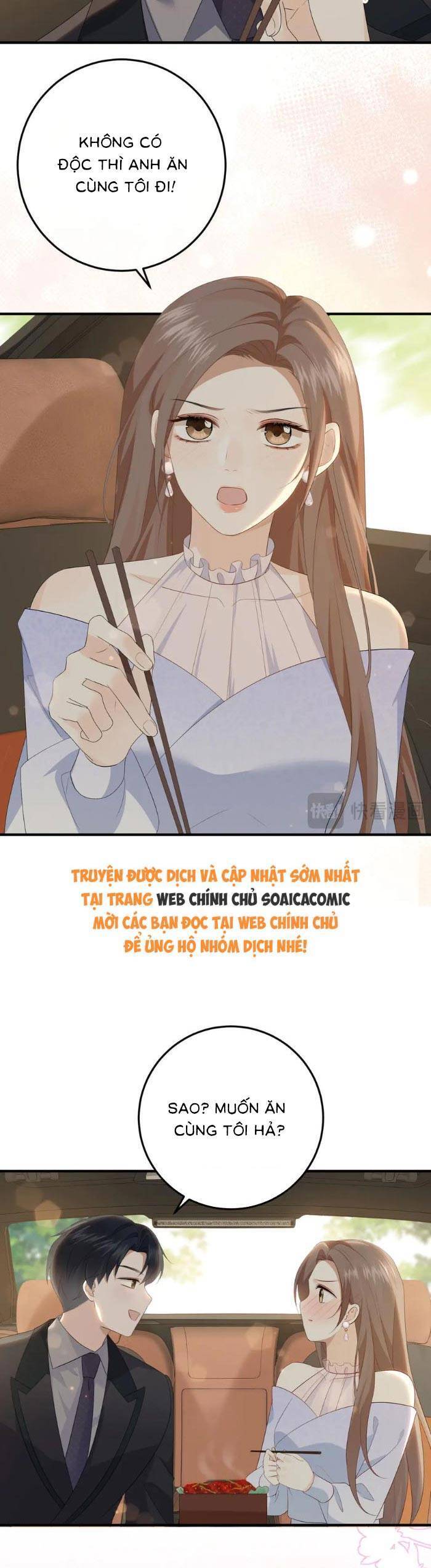 Ấm Hôn 100 Ngày Chapter 49 - Trang 2