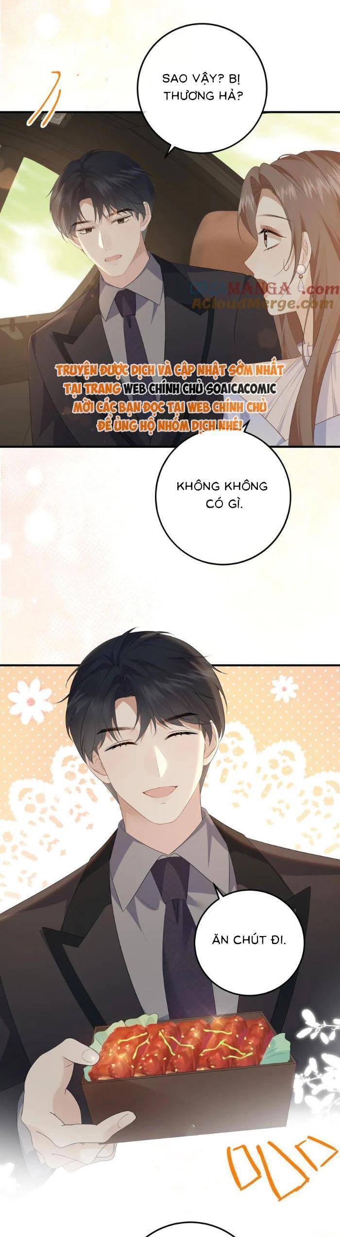Ấm Hôn 100 Ngày Chapter 49 - Trang 2