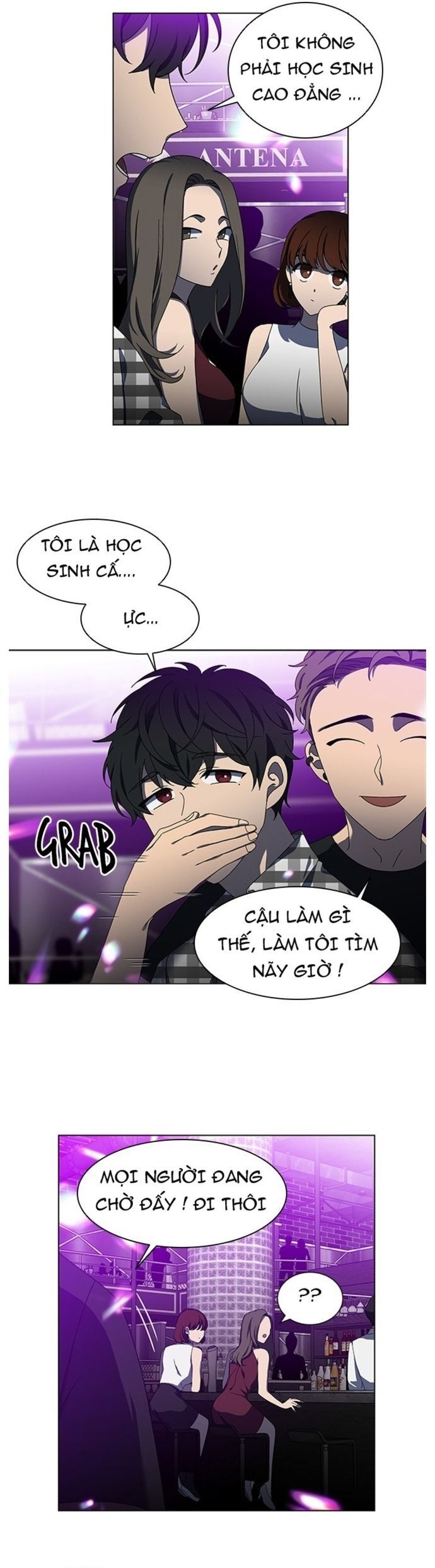 Siêu Sao Độc Chiếm Của Ta Chapter 35 - Trang 2