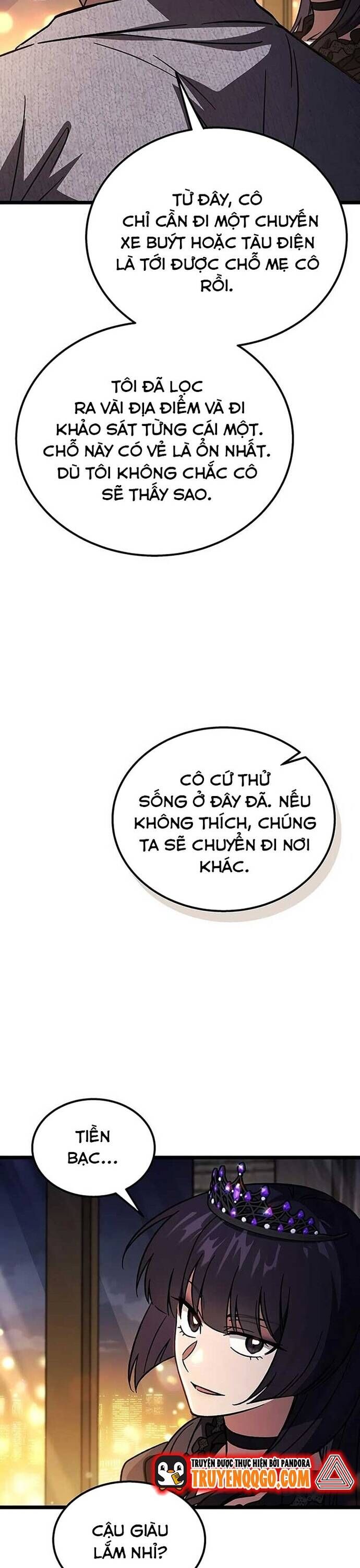 Hỏa Vương Nữ: Cấp 99 Chapter 16 - Trang 2