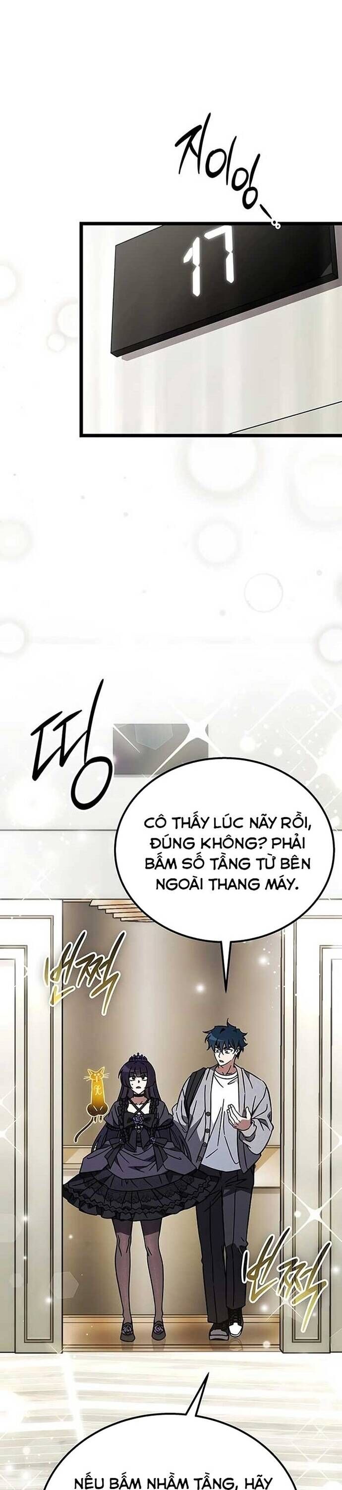 Hỏa Vương Nữ: Cấp 99 Chapter 16 - Trang 2