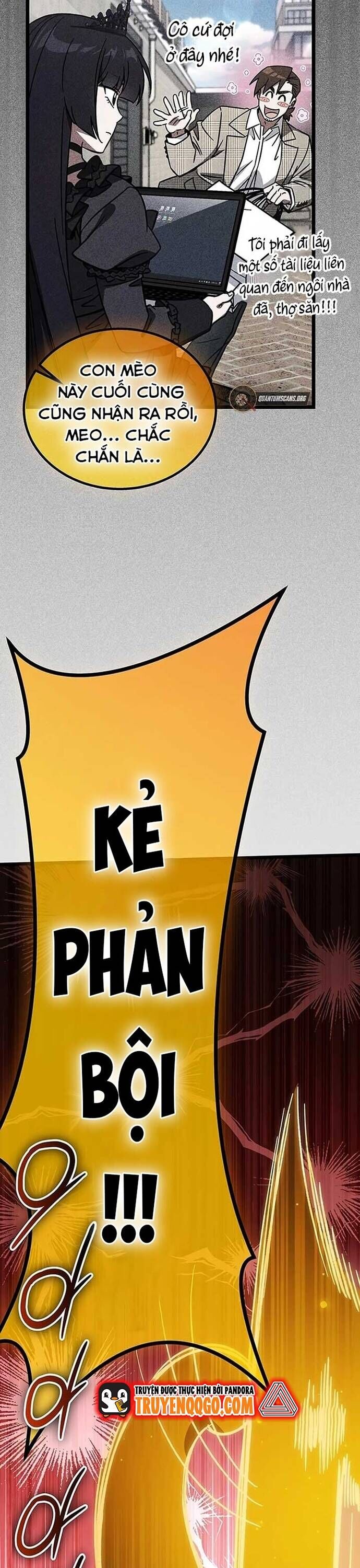 Hỏa Vương Nữ: Cấp 99 Chapter 16 - Trang 2