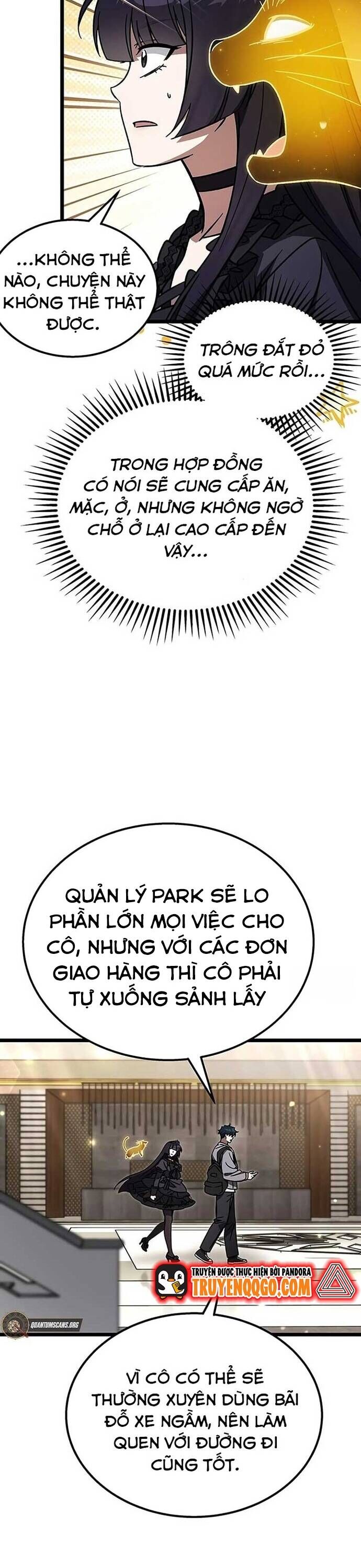 Hỏa Vương Nữ: Cấp 99 Chapter 16 - Trang 2