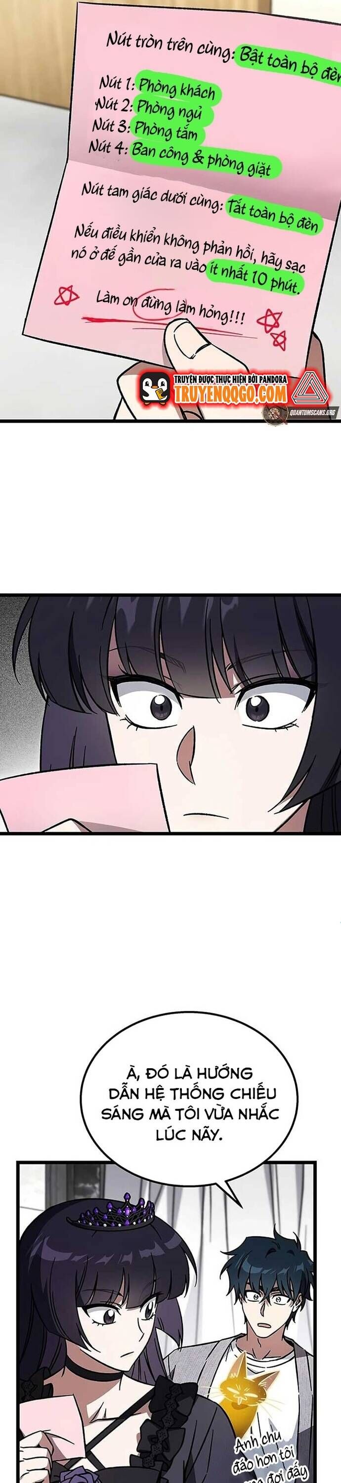 Hỏa Vương Nữ: Cấp 99 Chapter 16 - Trang 2
