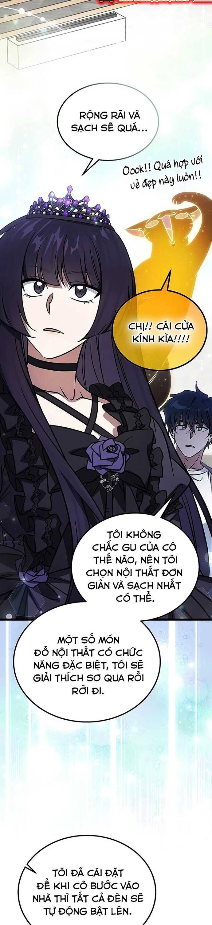 Hỏa Vương Nữ: Cấp 99 Chapter 16 - Trang 2