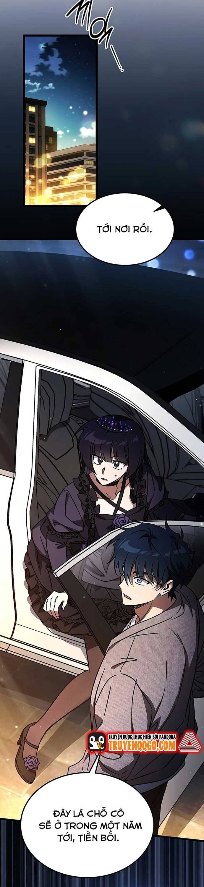 Hỏa Vương Nữ: Cấp 99 Chapter 16 - Trang 2