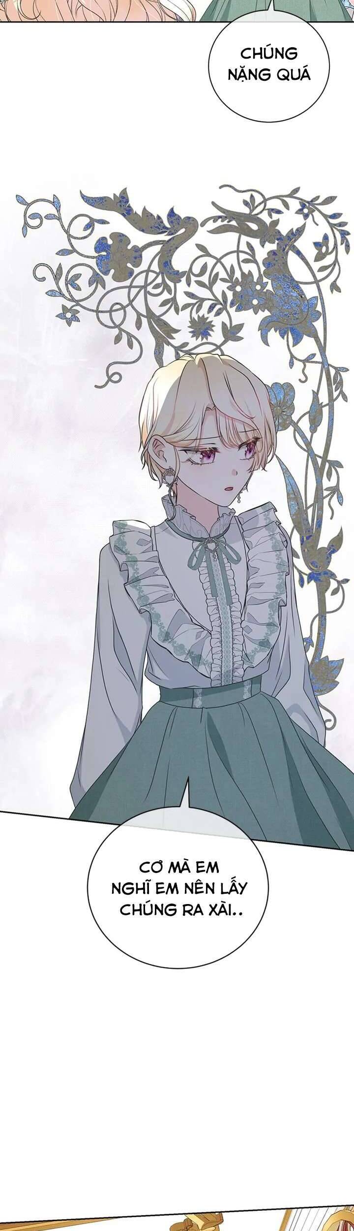 Nhân Vật Tôi Xuyên Vào Chưa Từng Xuất Hiện Chapter 61 - Trang 2