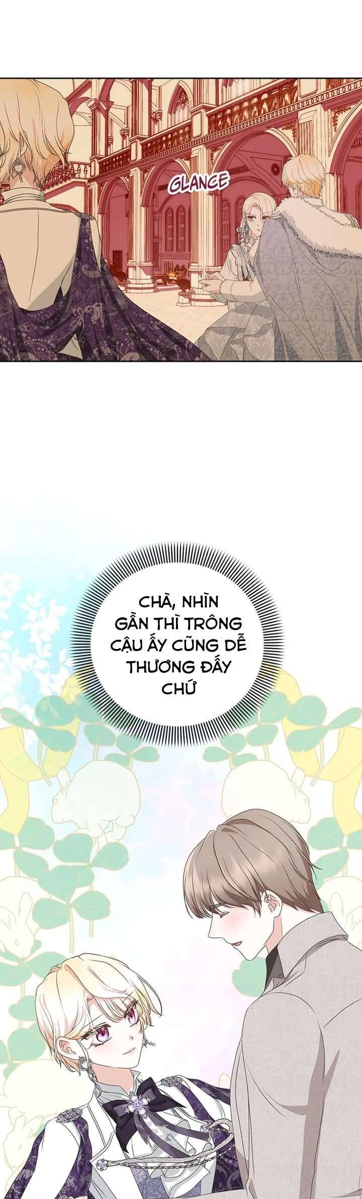 Nhân Vật Tôi Xuyên Vào Chưa Từng Xuất Hiện Chapter 61 - Trang 2