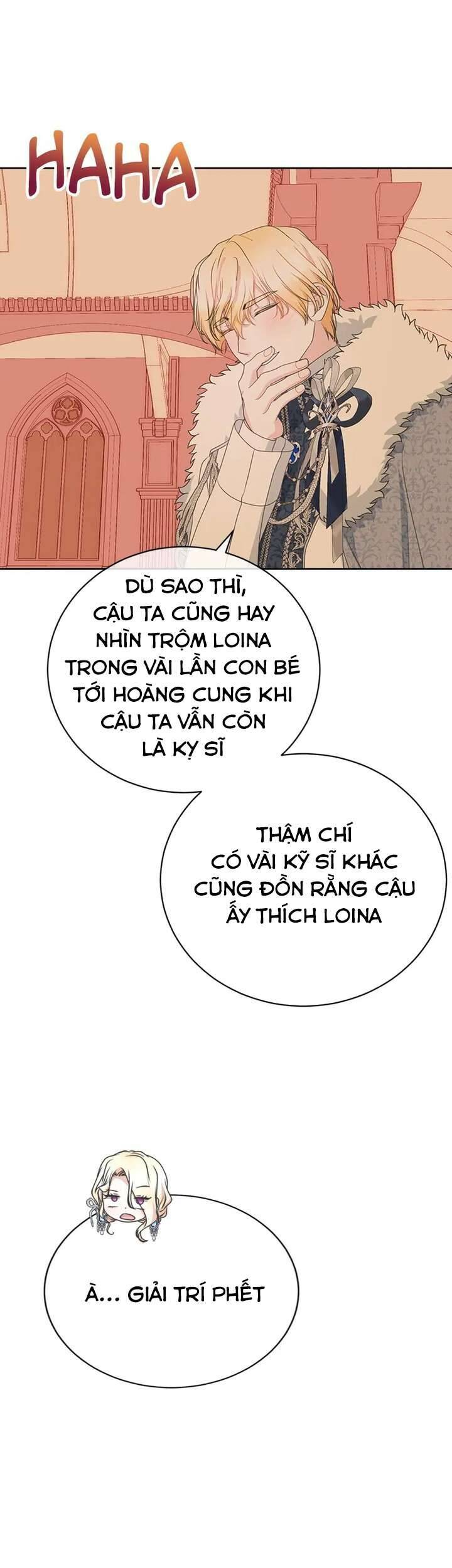 Nhân Vật Tôi Xuyên Vào Chưa Từng Xuất Hiện Chapter 61 - Trang 2