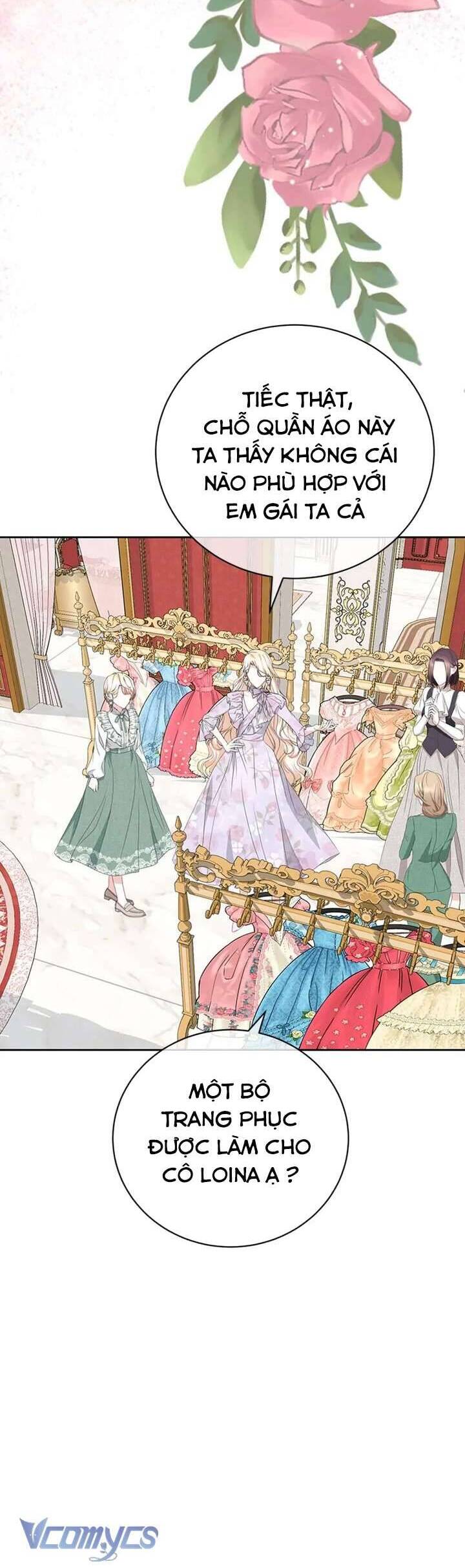 Nhân Vật Tôi Xuyên Vào Chưa Từng Xuất Hiện Chapter 61 - Trang 2