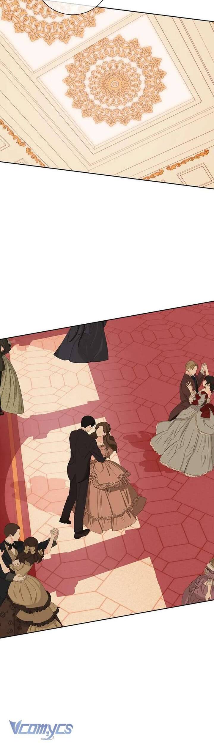 Nhân Vật Tôi Xuyên Vào Chưa Từng Xuất Hiện Chapter 61 - Trang 2
