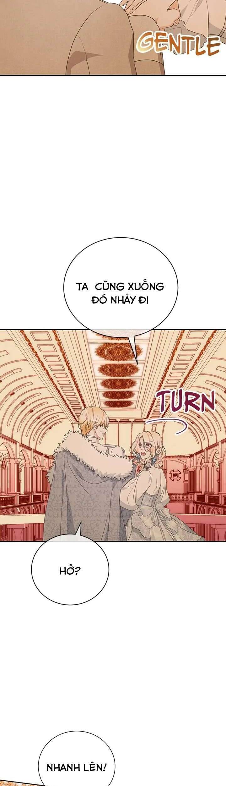 Nhân Vật Tôi Xuyên Vào Chưa Từng Xuất Hiện Chapter 61 - Trang 2