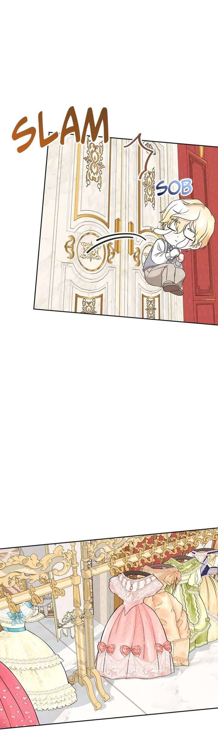 Nhân Vật Tôi Xuyên Vào Chưa Từng Xuất Hiện Chapter 61 - Trang 2