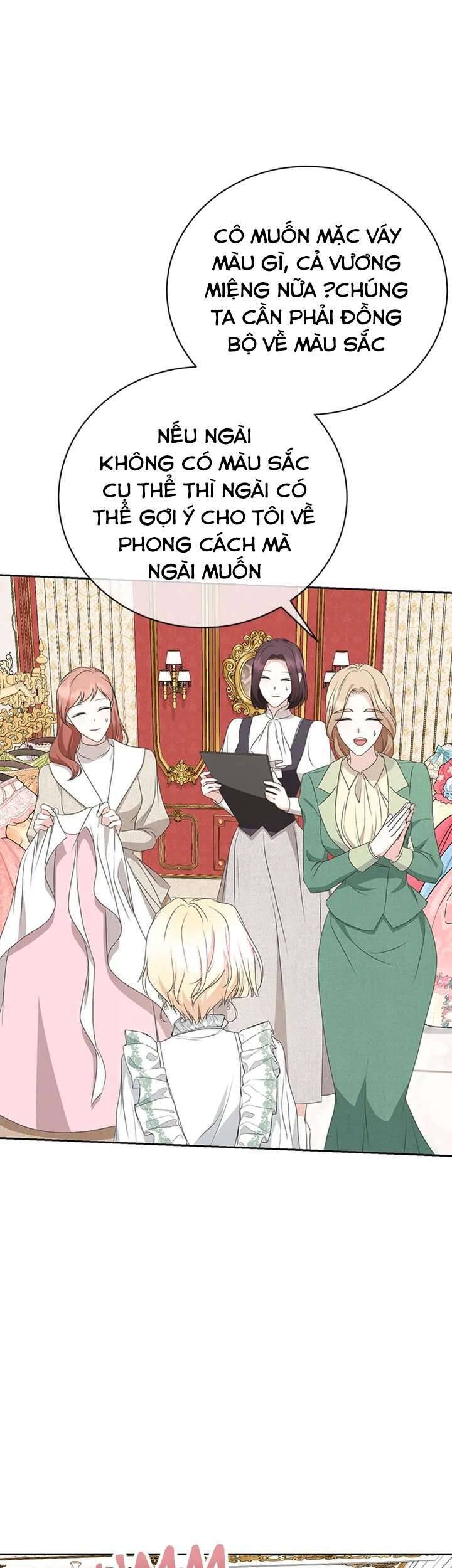 Nhân Vật Tôi Xuyên Vào Chưa Từng Xuất Hiện Chapter 61 - Trang 2