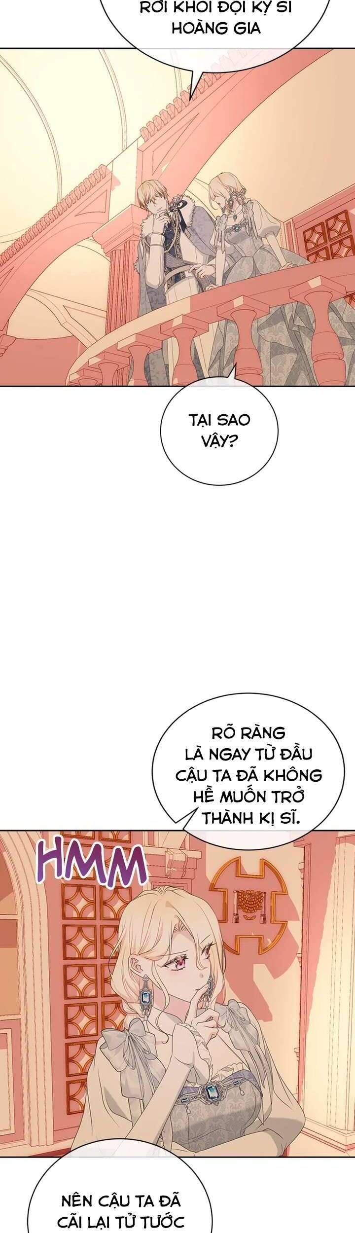 Nhân Vật Tôi Xuyên Vào Chưa Từng Xuất Hiện Chapter 61 - Trang 2