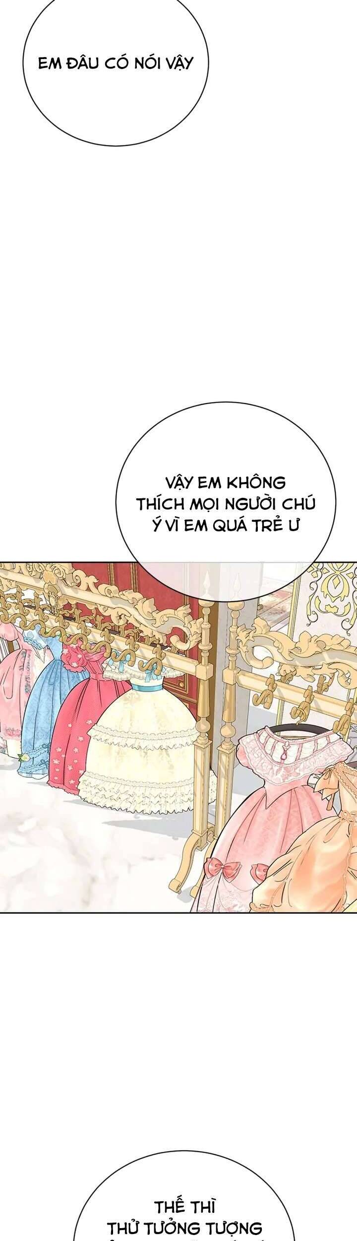 Nhân Vật Tôi Xuyên Vào Chưa Từng Xuất Hiện Chapter 61 - Trang 2