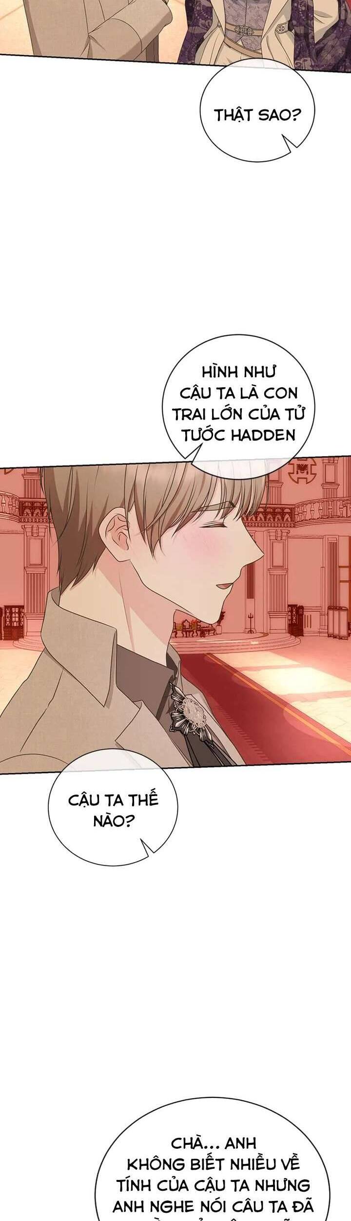 Nhân Vật Tôi Xuyên Vào Chưa Từng Xuất Hiện Chapter 61 - Trang 2