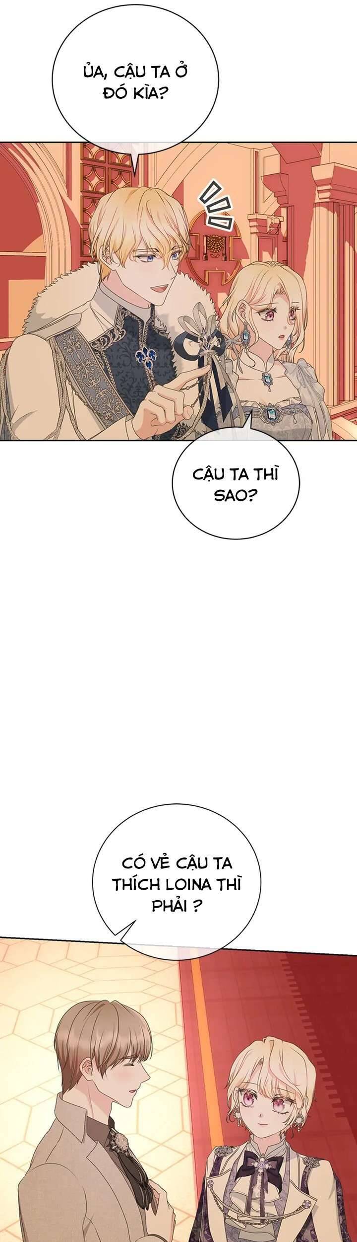 Nhân Vật Tôi Xuyên Vào Chưa Từng Xuất Hiện Chapter 61 - Trang 2