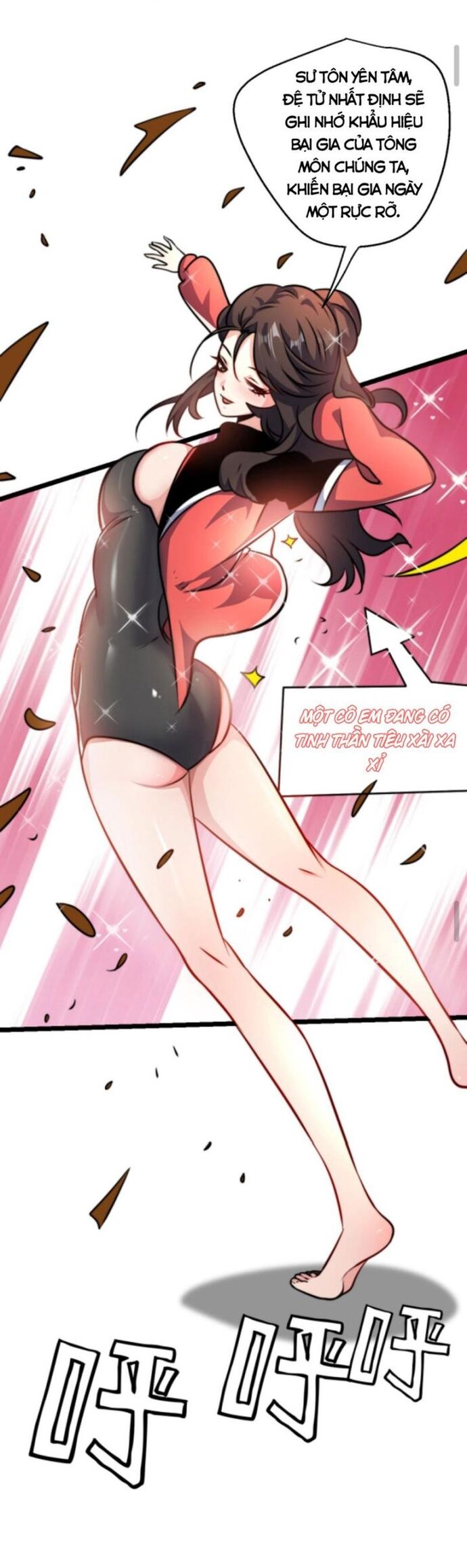Huyền Huyễn: Ta bắt đầu vô địch từ bại gia Chapter 70 - Trang 2
