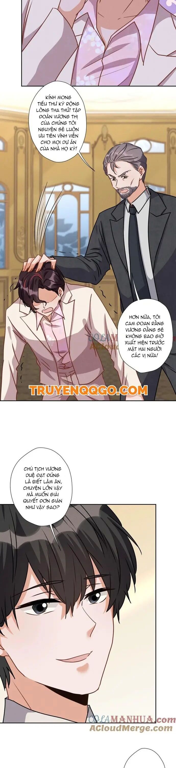 Long Vương Điện Người Ở Rể Giàu Nhất Chapter 36 - Trang 2