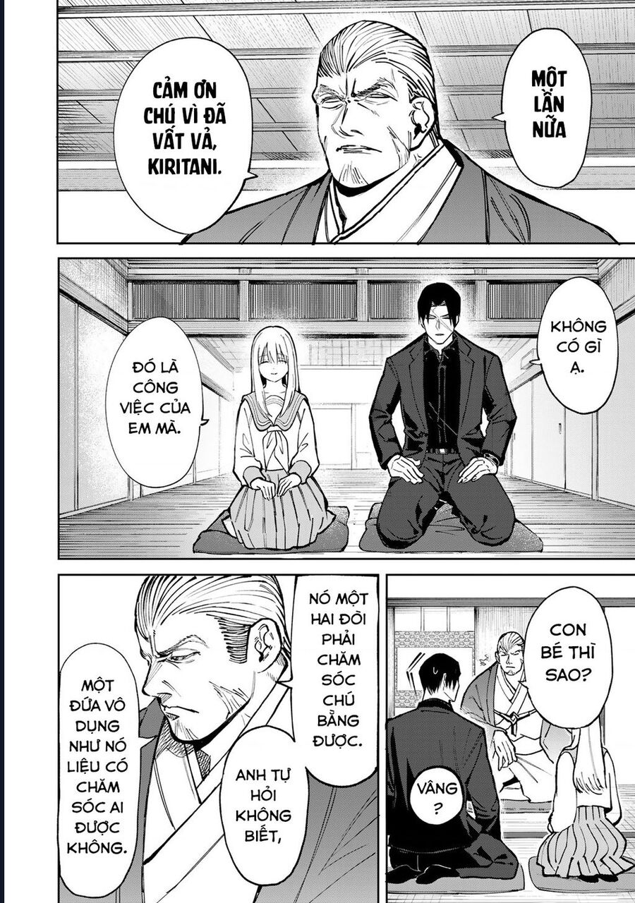 Để Em Băng Bó Cho Anh Nhé? - Kizuguchi To Houtai Chapter 3 - Trang 2