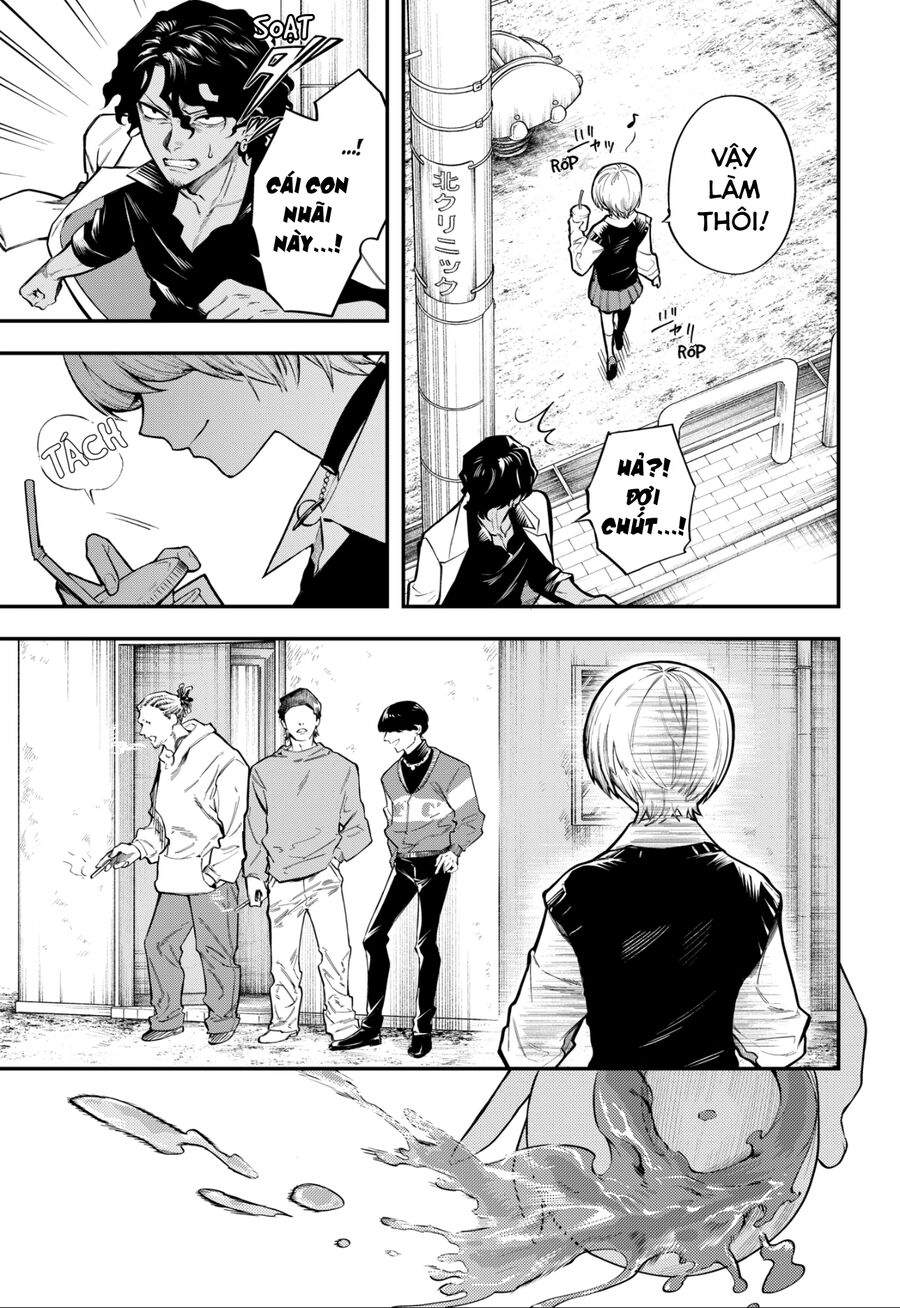 Magical Girl And Narco Wars Chapter 2 - Trang 2