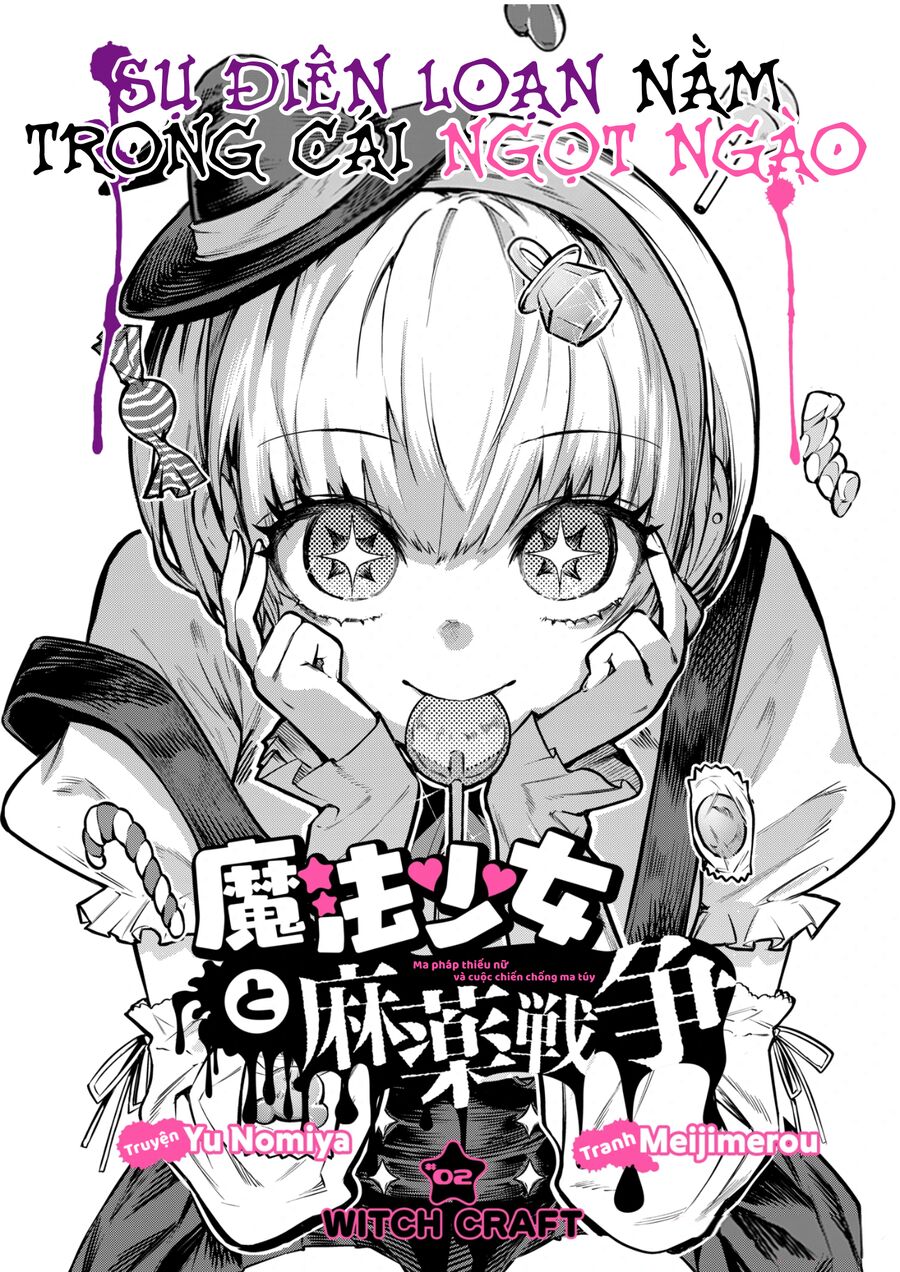 Magical Girl And Narco Wars Chapter 2 - Trang 2