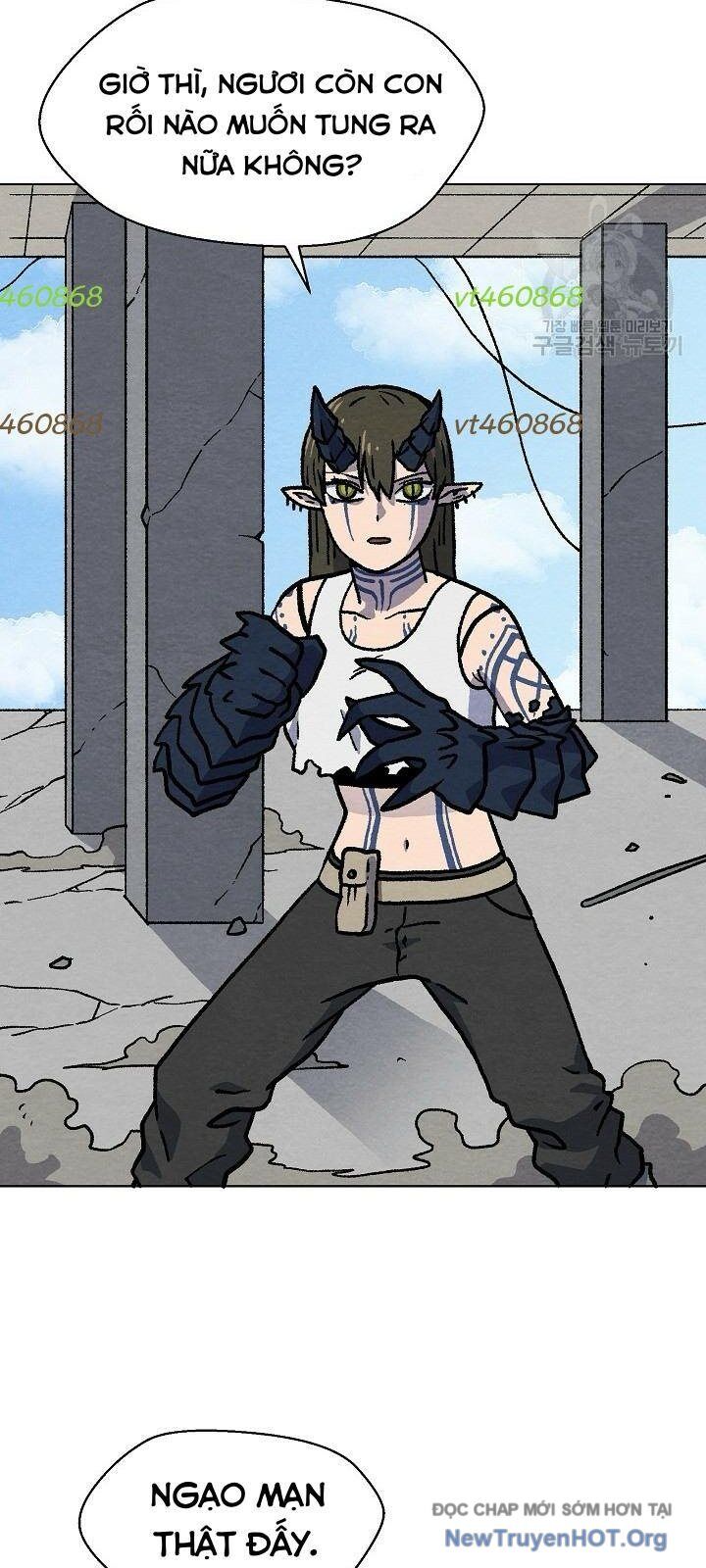 Cánh Cổng Asura Chapter 38 - Trang 2
