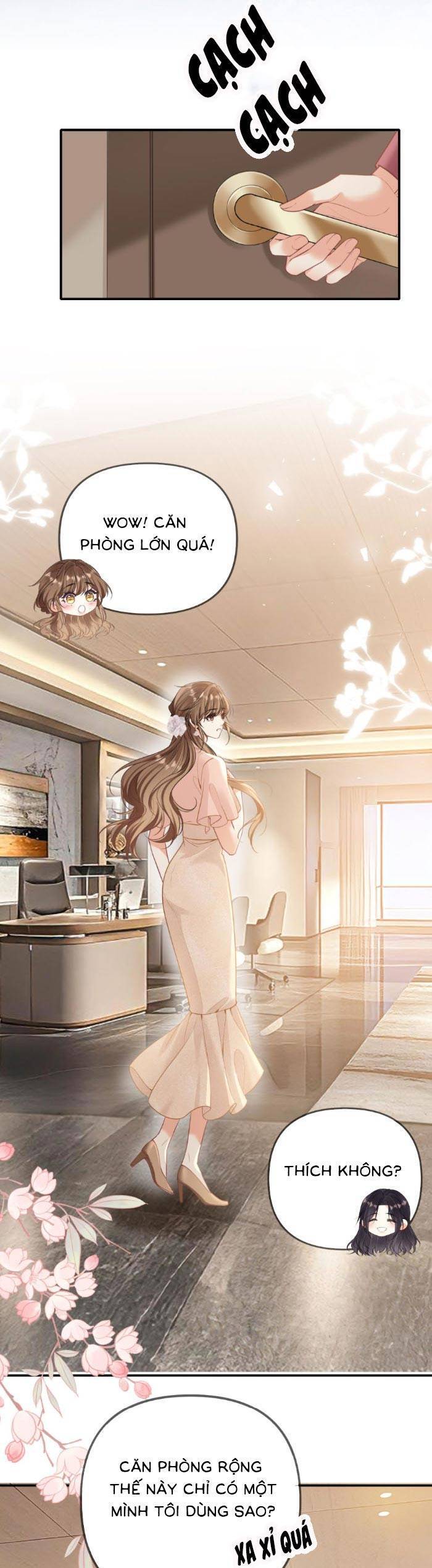 Nụ Hôn Vượt Ranh Giới Chapter 6 - Trang 2