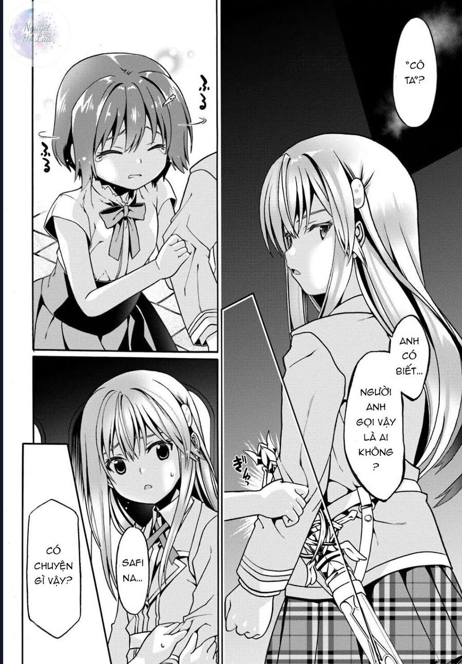 Tái Sinh Với Cơ Thể Bất Bại Chapter 9 - Trang 2