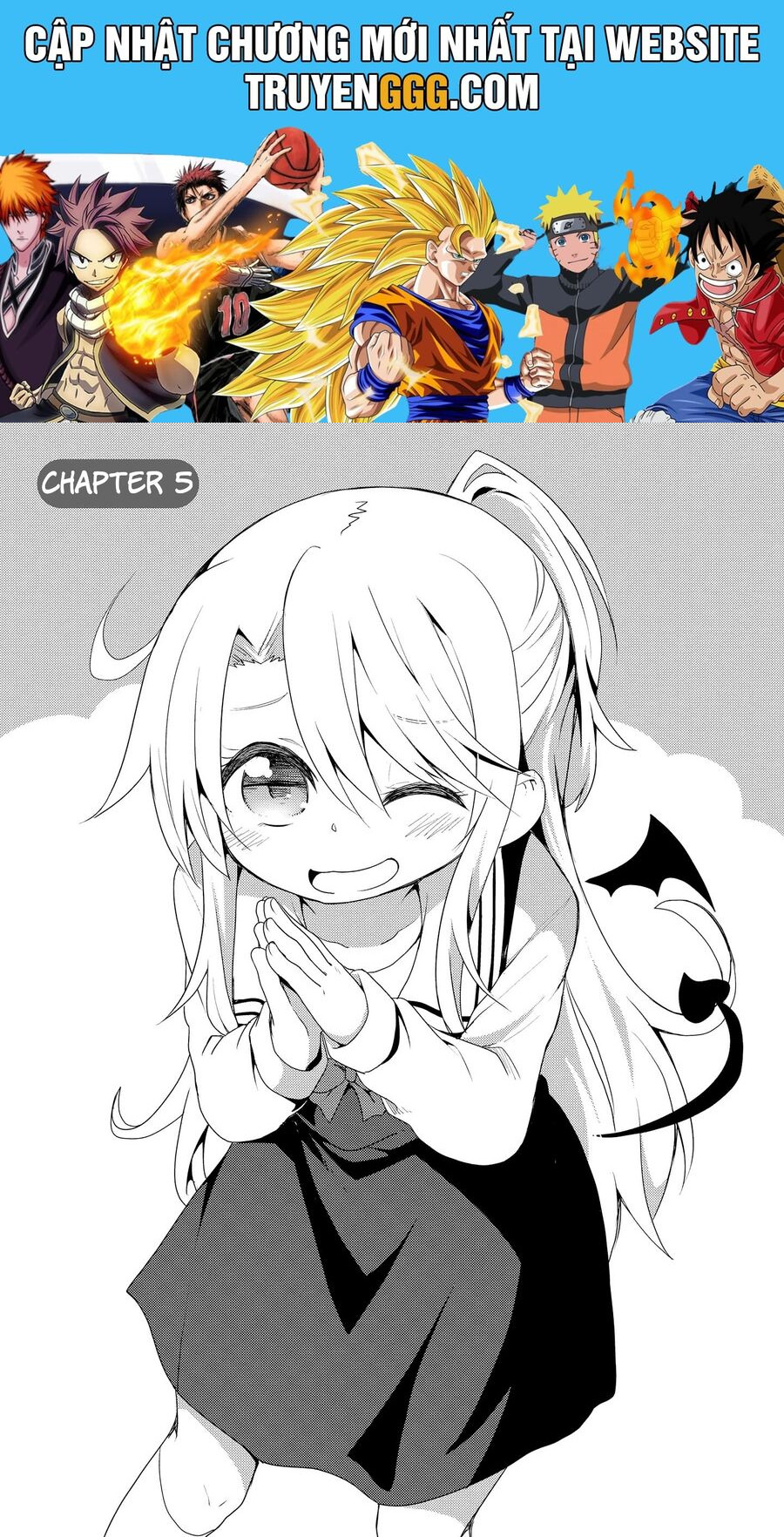 Watashi Ni Tenshi Ga Maiorita! Chapter 5 - Trang 2